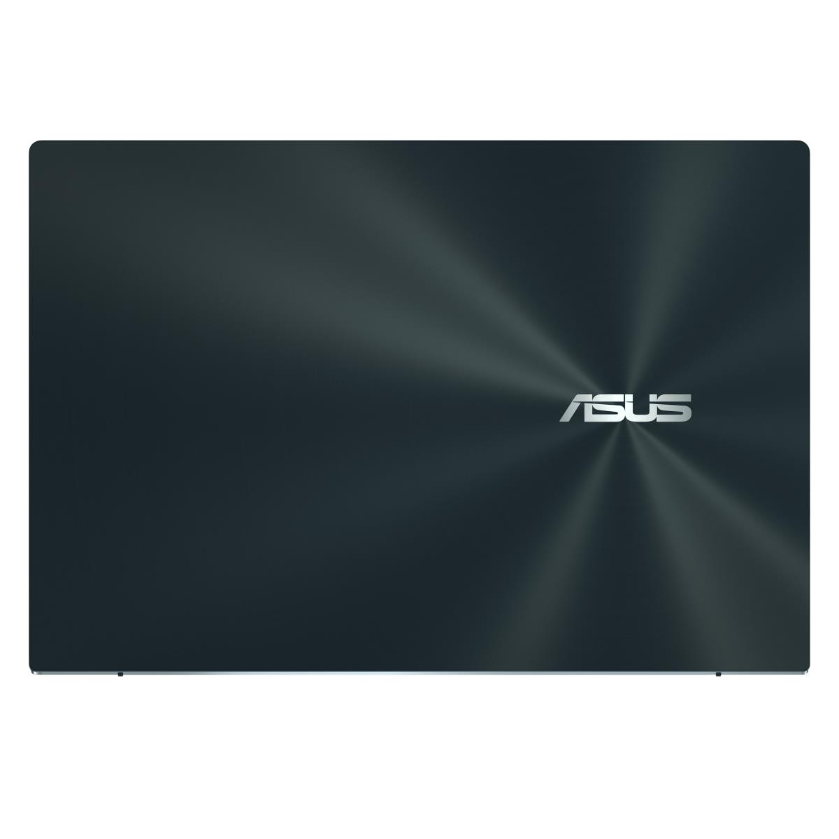 ZenBook Duo 14 UX482EA-HY106T-BE - 14in Touch - i7 1165G7 - 16GB Ram - 1TB SSD - Win10 Home - Azerty Belgian - Celestial Blue