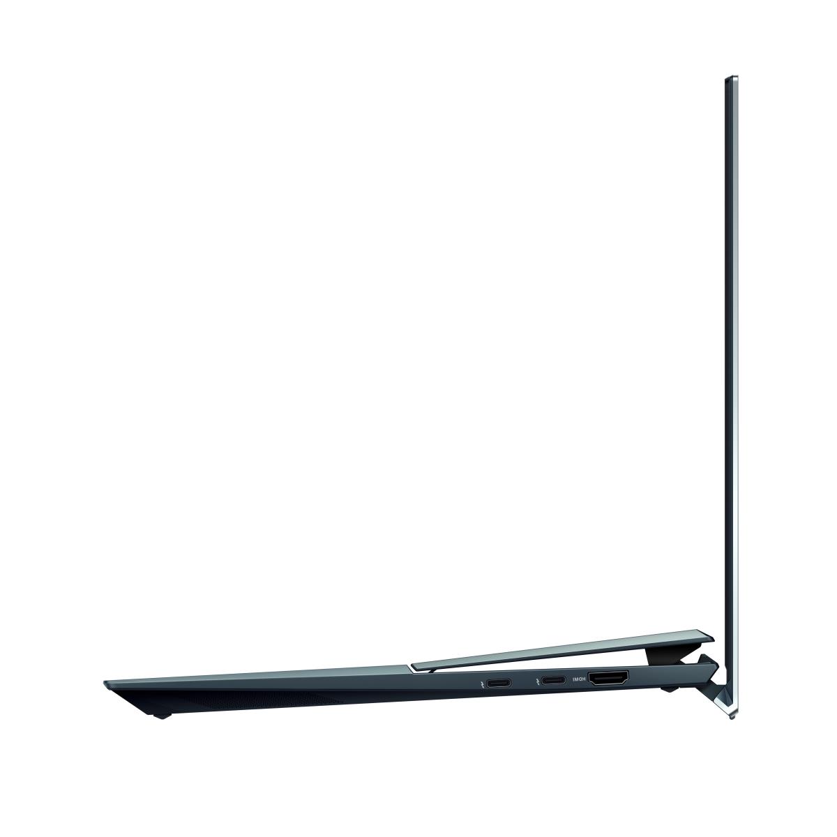 ZenBook Duo 14 UX482EA-HY106T-BE - 14in Touch - i7 1165G7 - 16GB Ram - 1TB SSD - Win10 Home - Azerty Belgian - Celestial Blue