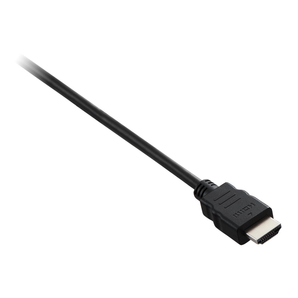 Audio/video Cable 5m Hdmi Black