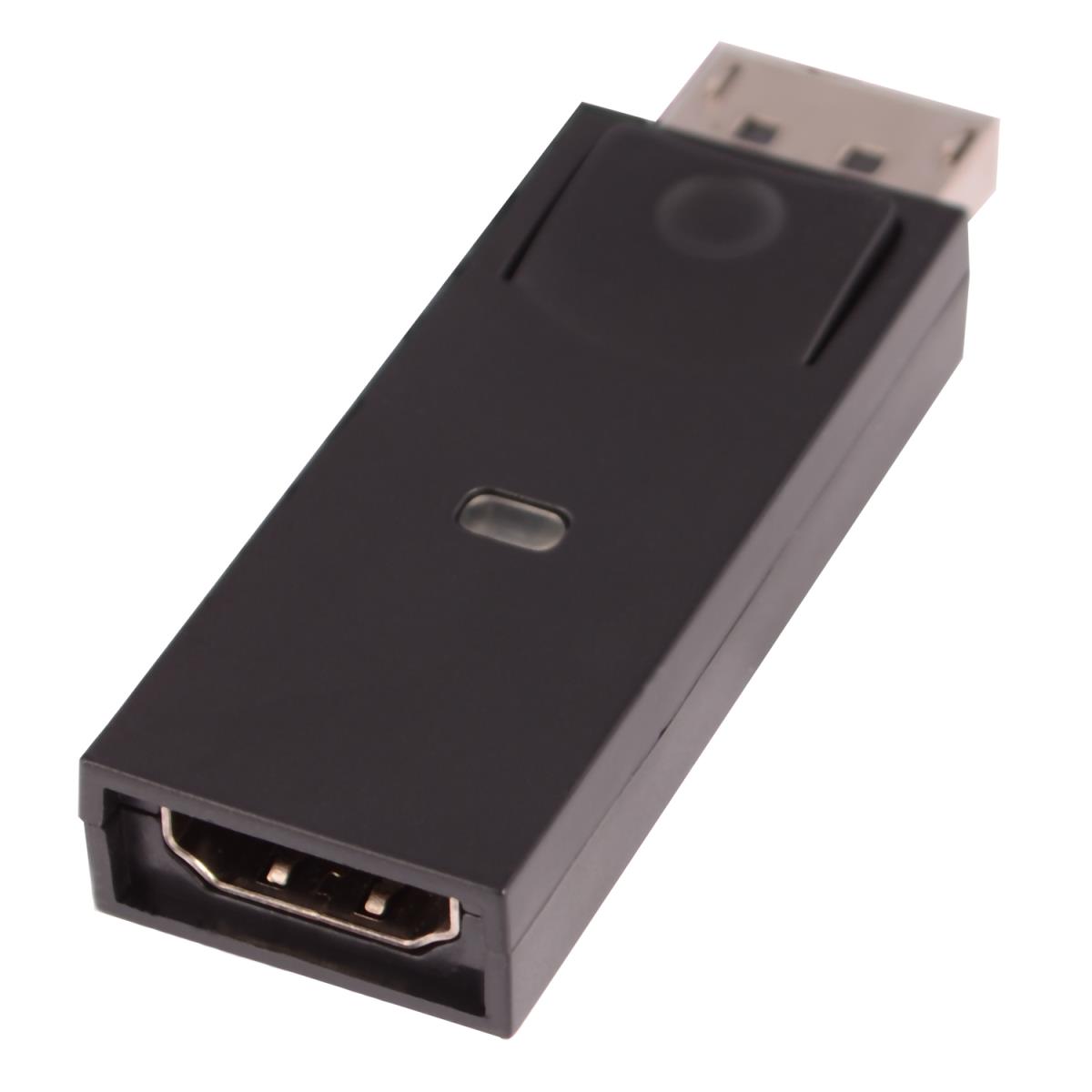 DisplayPort To Hdmi Adapter Stick