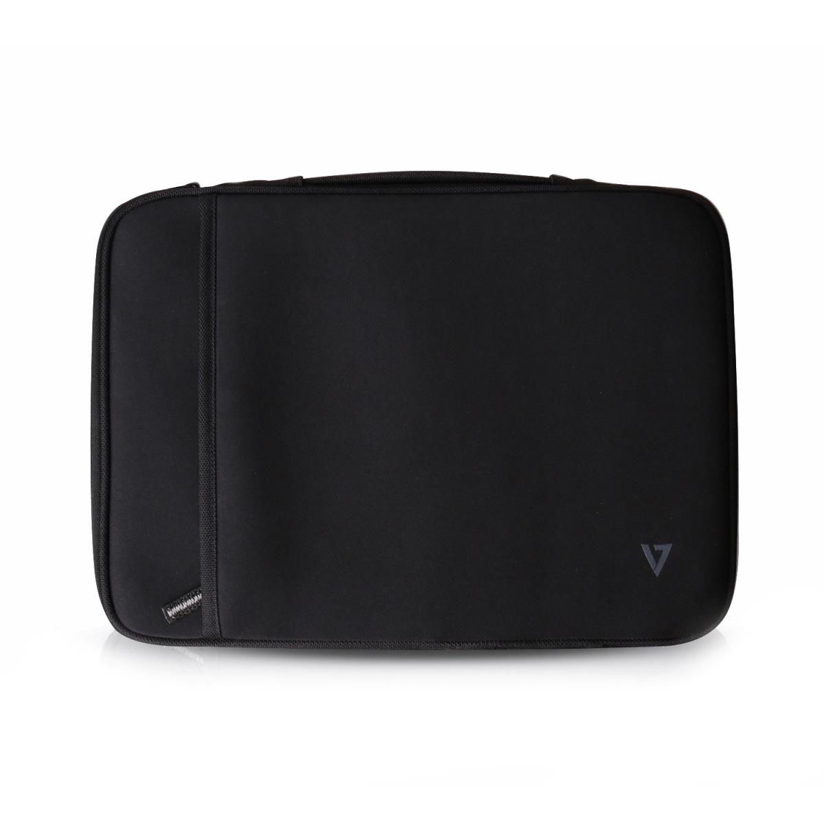 Ultrabook - 13.3in Notebook Sleeve - Black / Neoprene