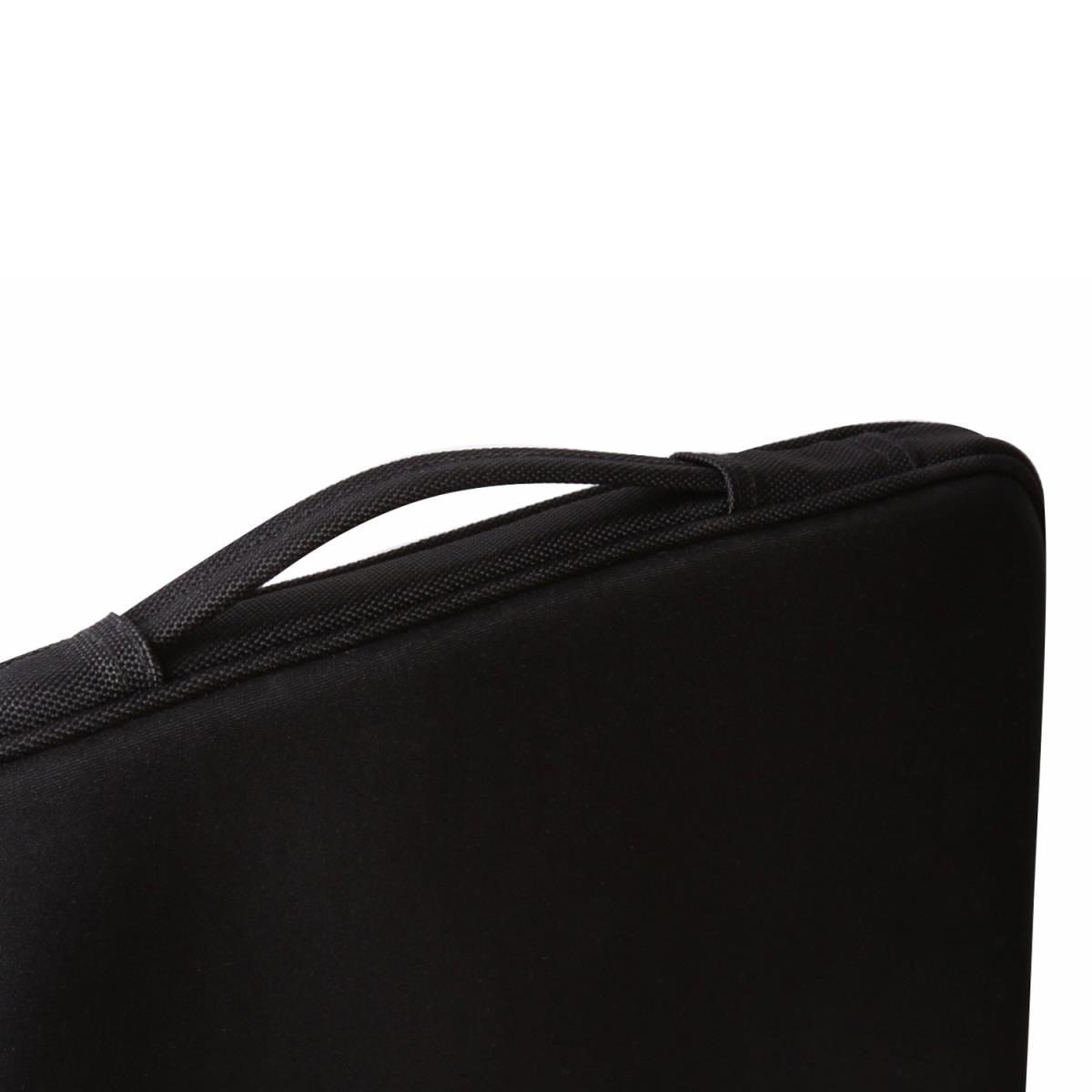 Ultrabook - 13.3in Notebook Sleeve - Black / Neoprene