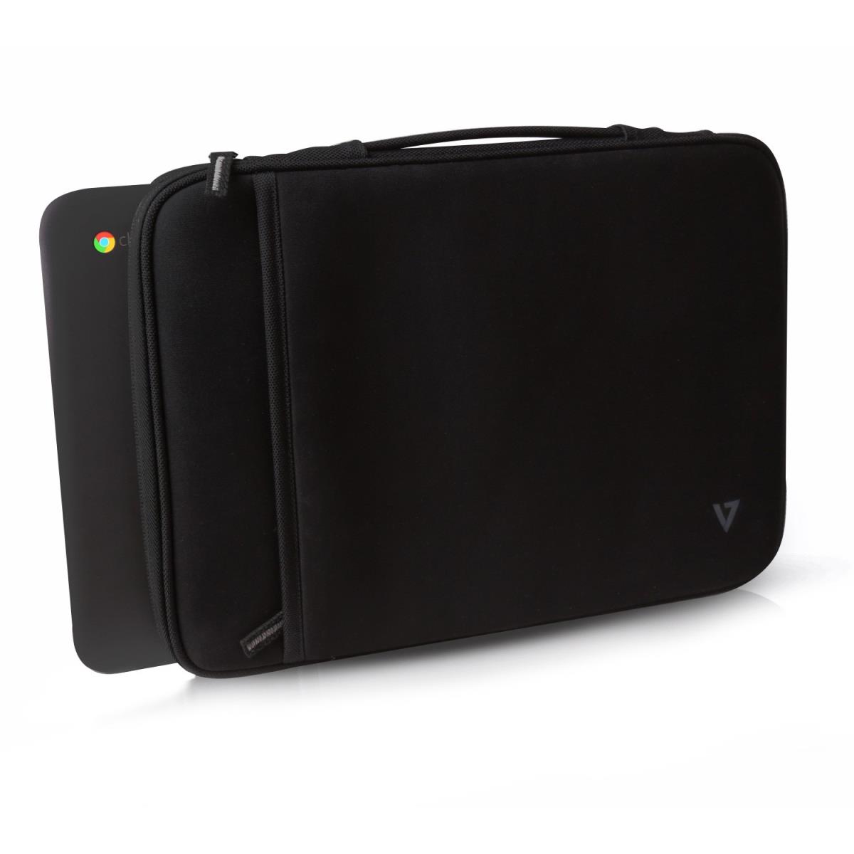 Ultrabook - 13.3in Notebook Sleeve - Black / Neoprene