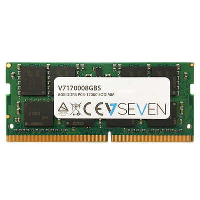 Memory 8GB Ddr4 2133MHz Cl15 So DIMM Pc4-17000 (v7170008gbs)