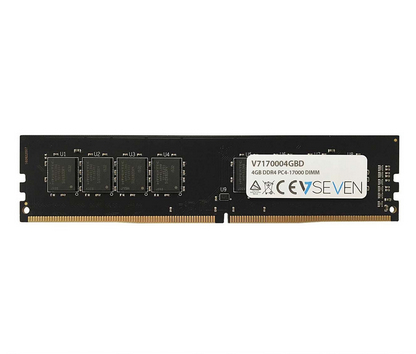 Memory 4GB Ddr4 2133MHz Cl15 DIMM Pc4-17000 (v7170004gbd)