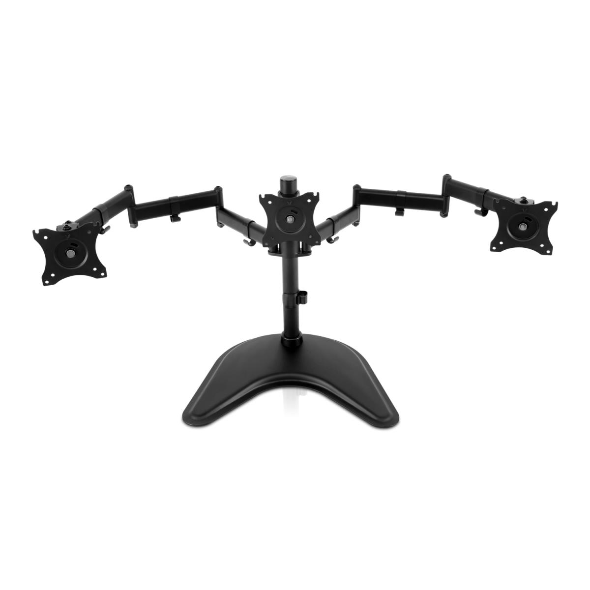 Triple Swivel Desk Stand Mount (ds1fst-1e)