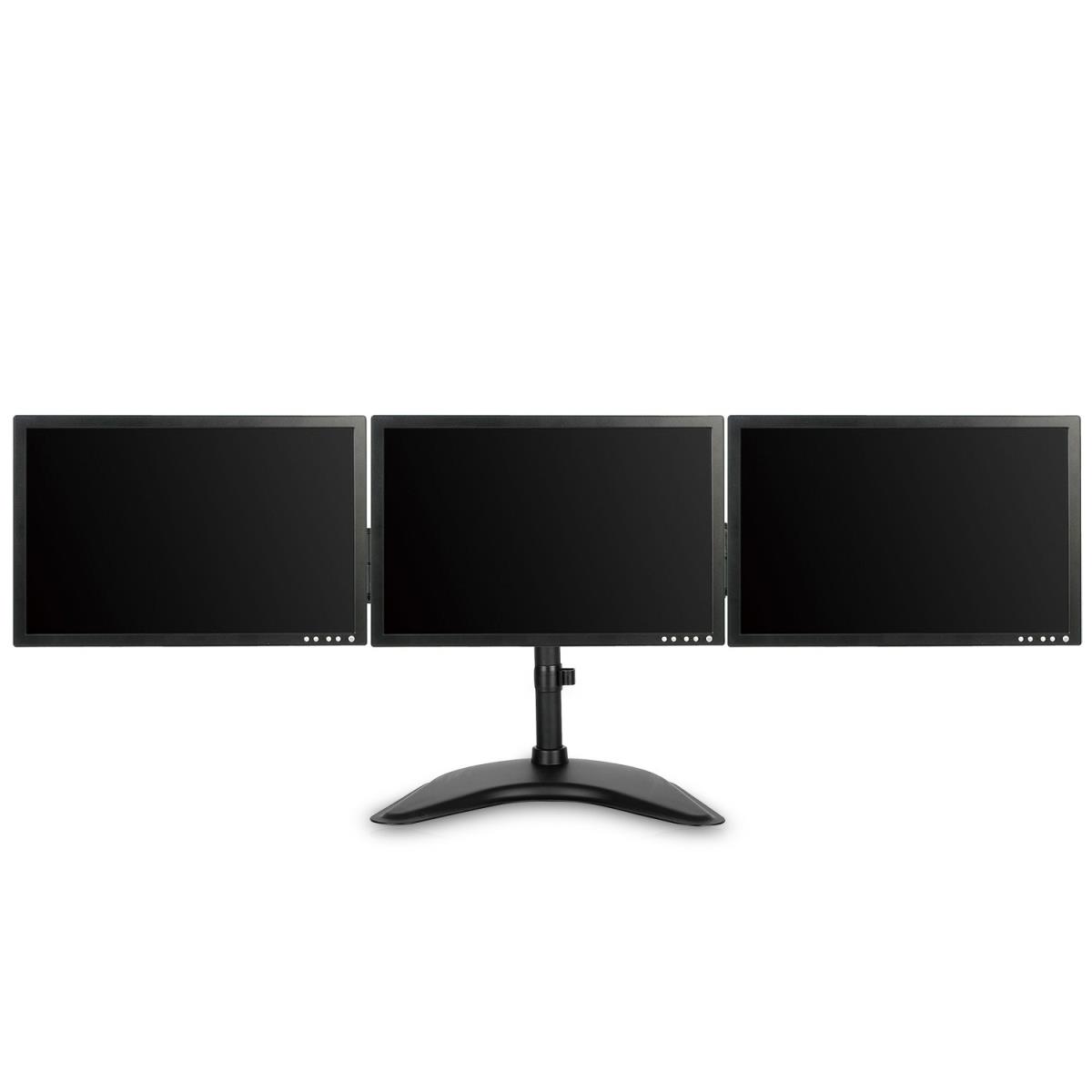 Triple Swivel Desk Stand Mount (ds1fst-1e)