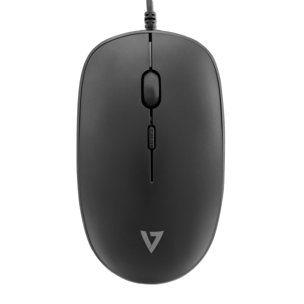 Keyboard Mouse Desktop Cku200 USB French Layout Ps2 Adapter