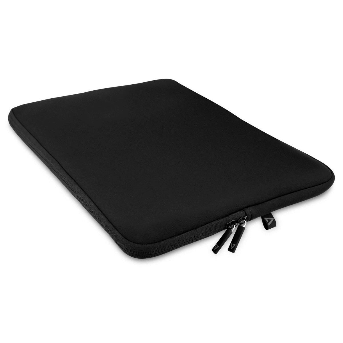 Carrying Case Neoprene Sleeve Elite Black For 12in Notebooks