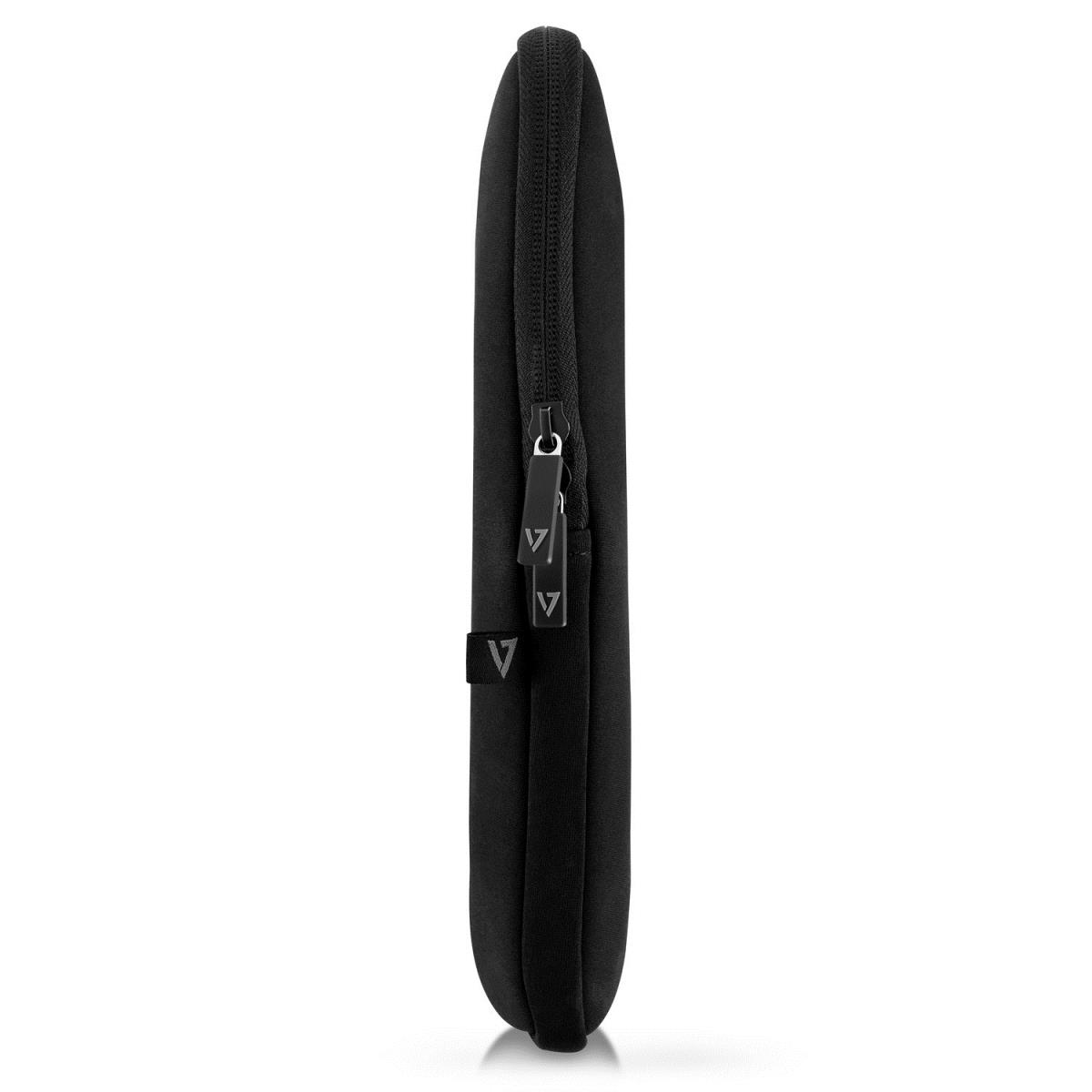 Carrying Case Neoprene Sleeve Elite Black For 12in Notebooks