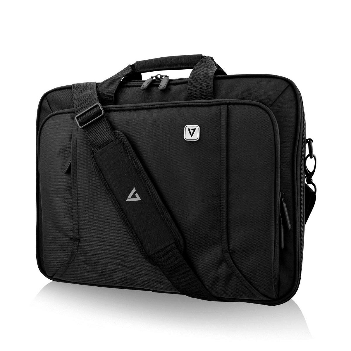 Carrying Case Professional Frontloader Black For 17in Notebooks