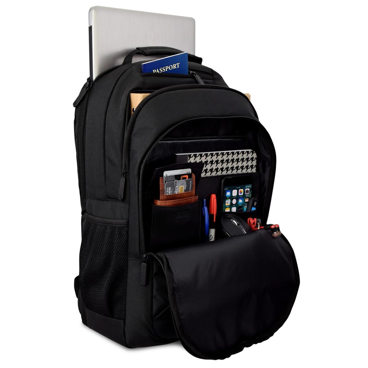 Carrying Case Professional Backpack Black For 16in Notebooks