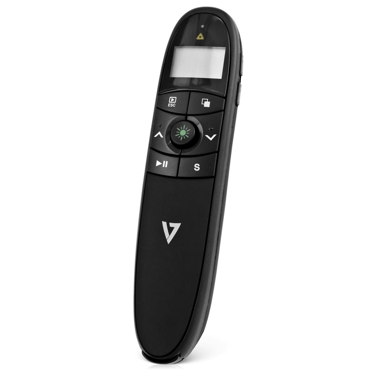 Wireless Green Laser Presenter
