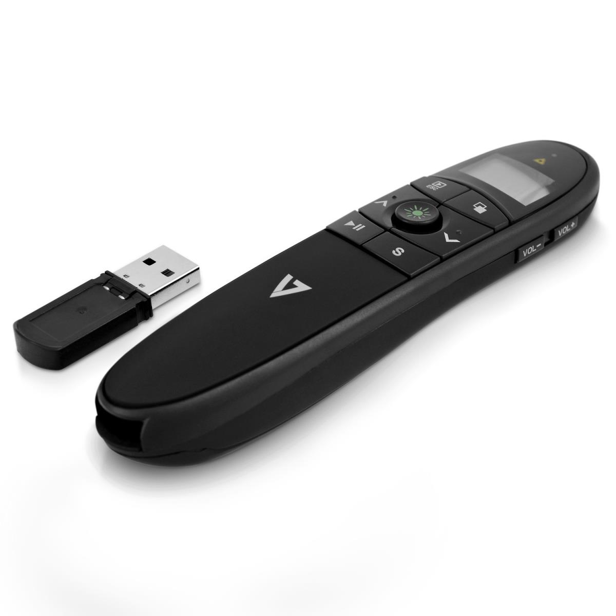 Wireless Green Laser Presenter