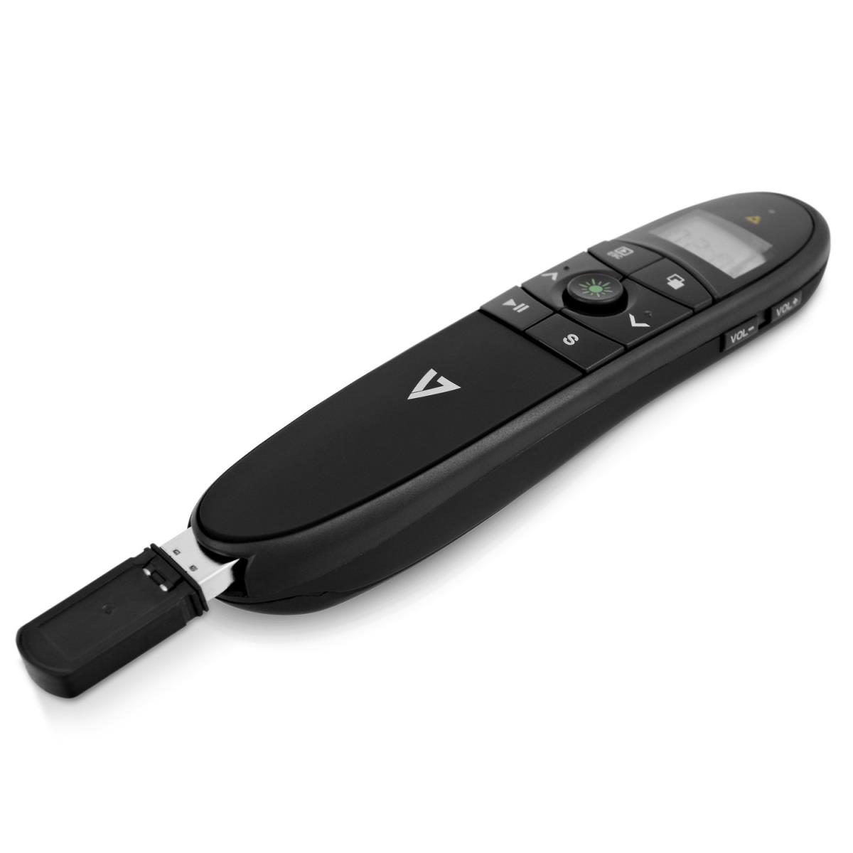 Wireless Green Laser Presenter