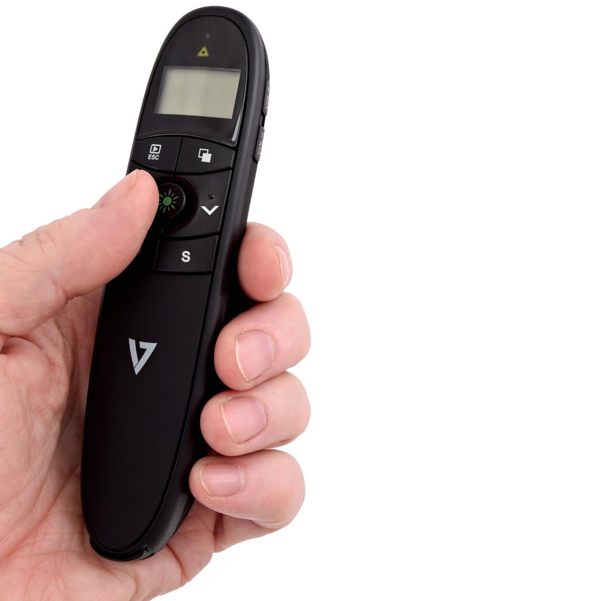 Wireless Green Laser Presenter