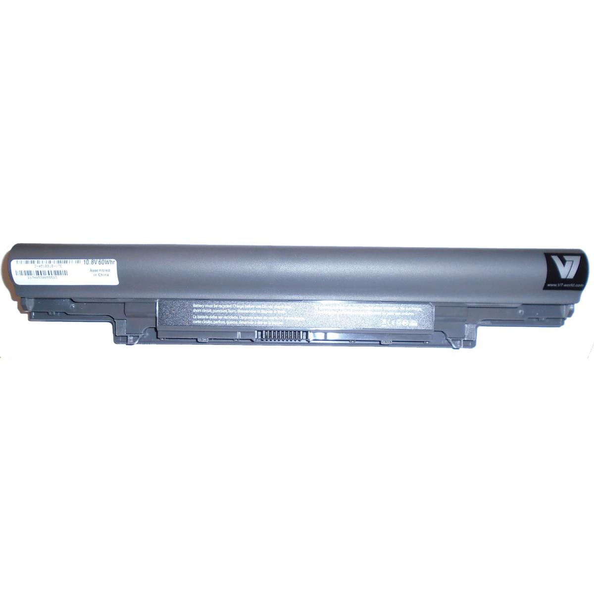 Battery For Dell Latitude 3340 3350 (d-451bbjb-v7e)