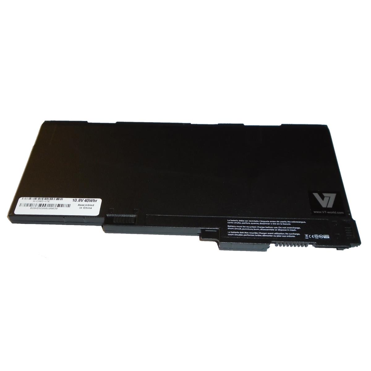 Battery Cm03-v7 3700mah For Selected Hp Elitebook Notebooks
