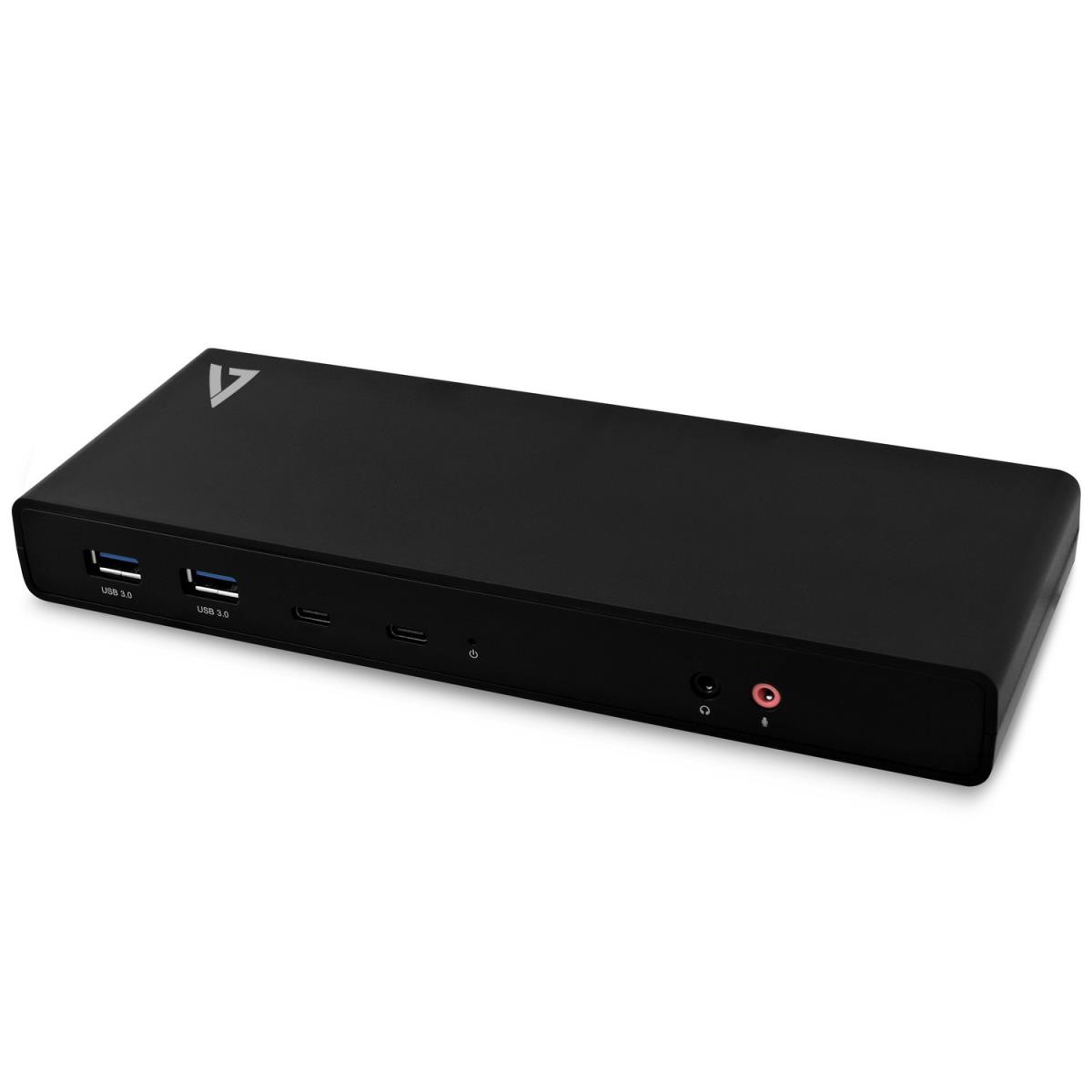 Docking Ststion USB-c - Hdmi / Audio / Ethernet / USB-c / USB 3.0