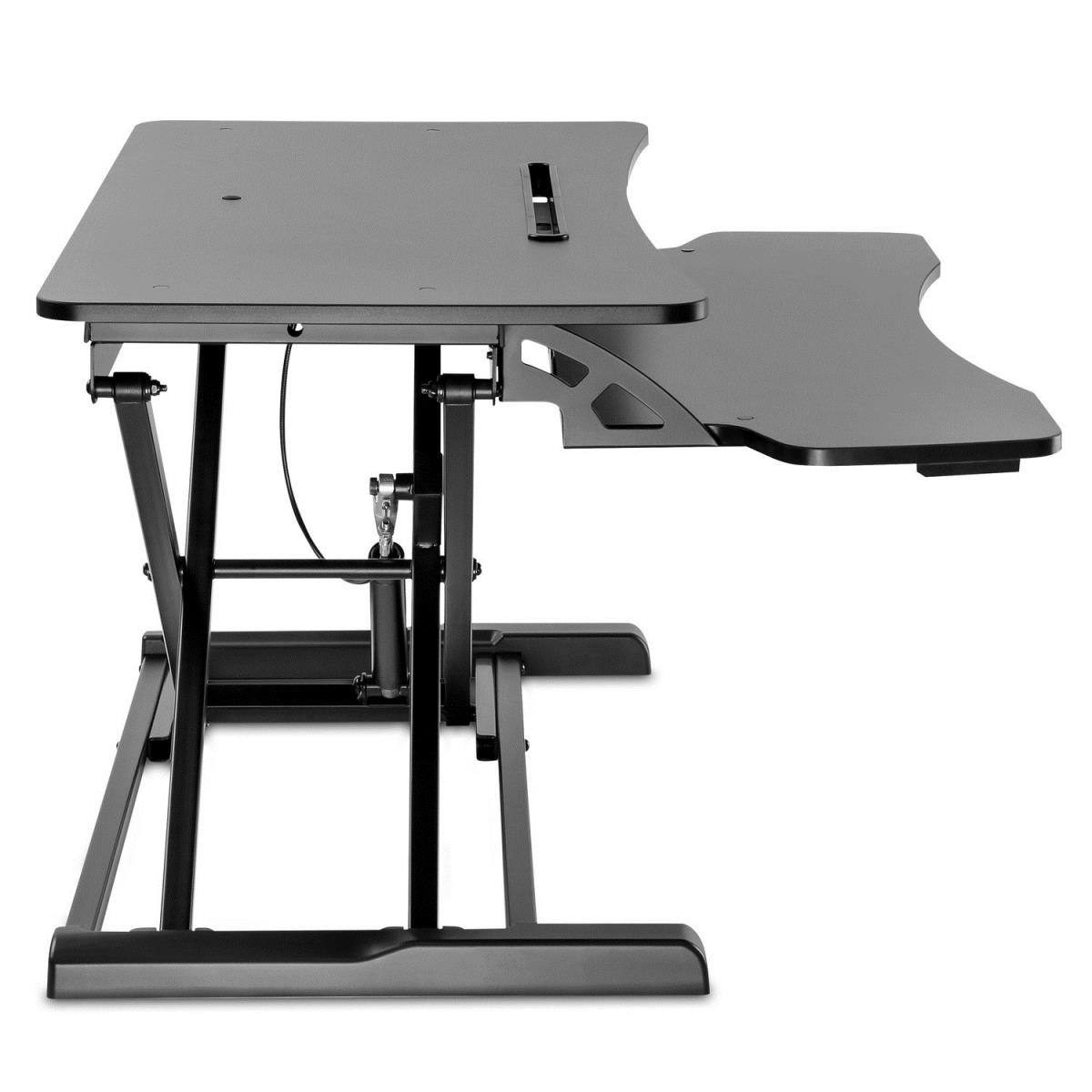 Sit-stand Essential For Desktop Workstation