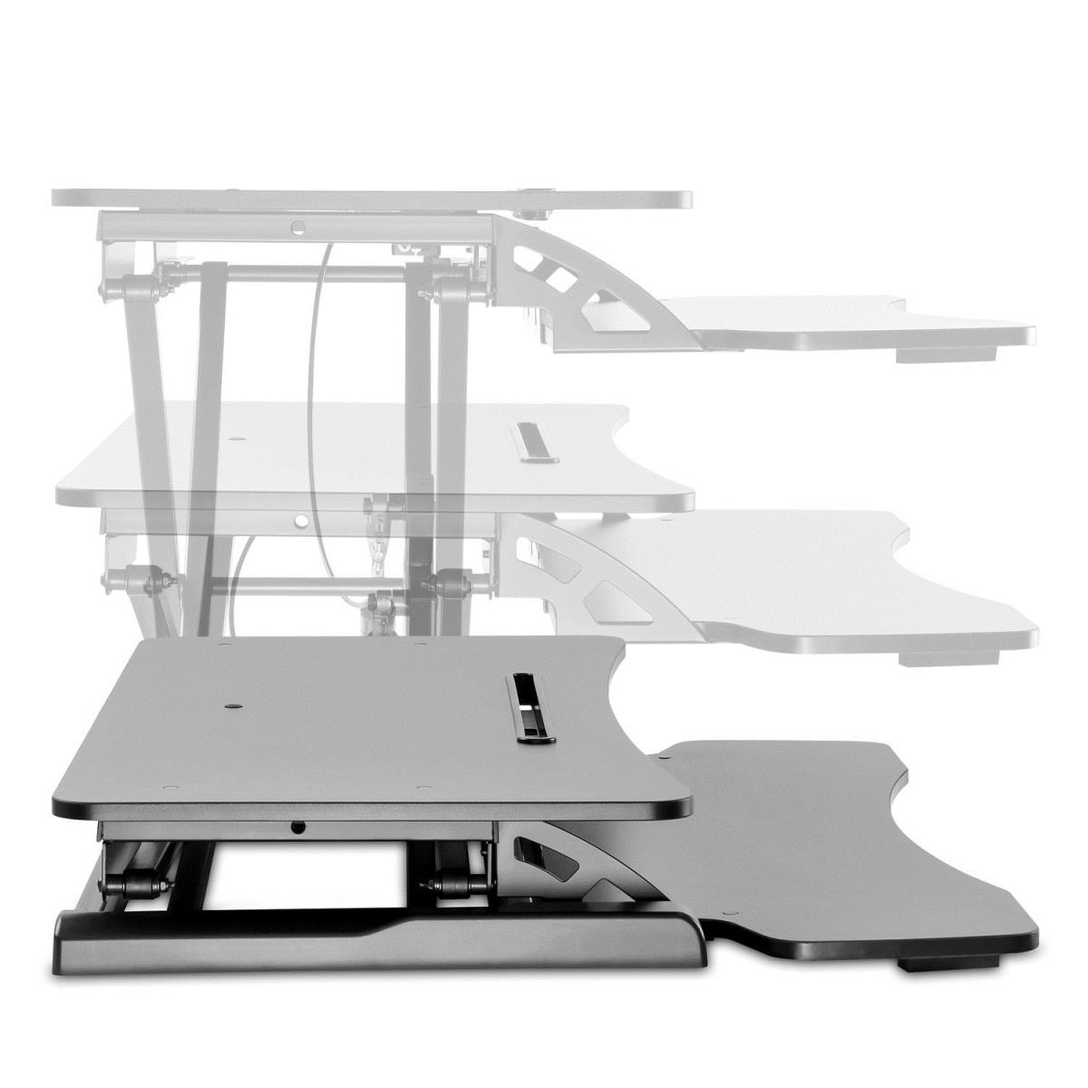 Sit-stand Essential For Desktop Workstation