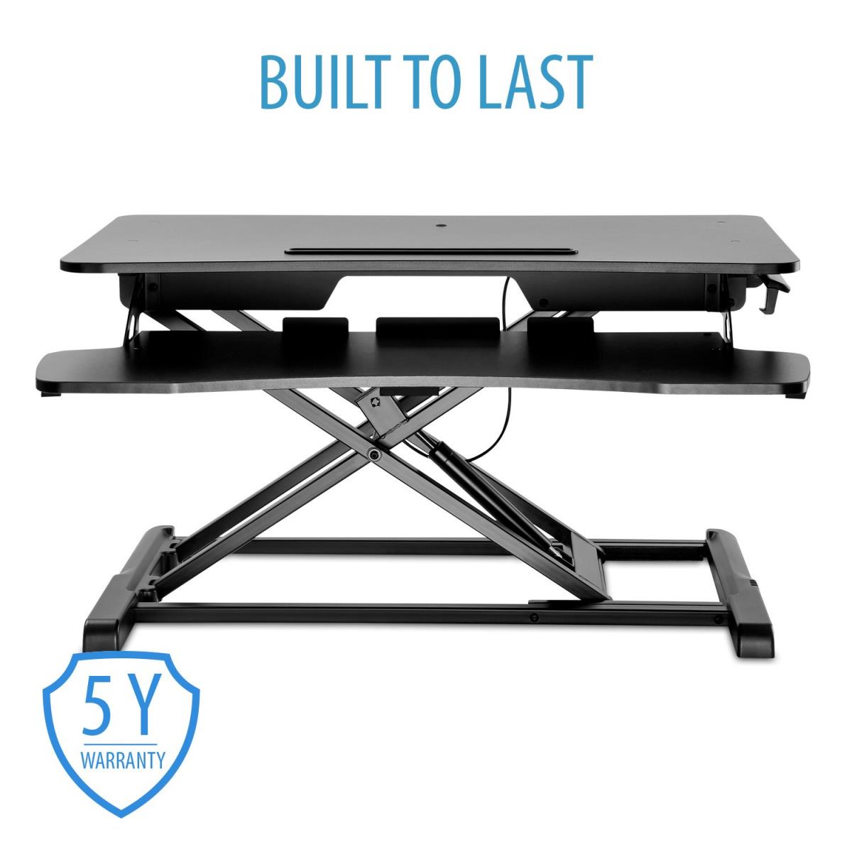 Sit-stand Essential For Desktop Workstation