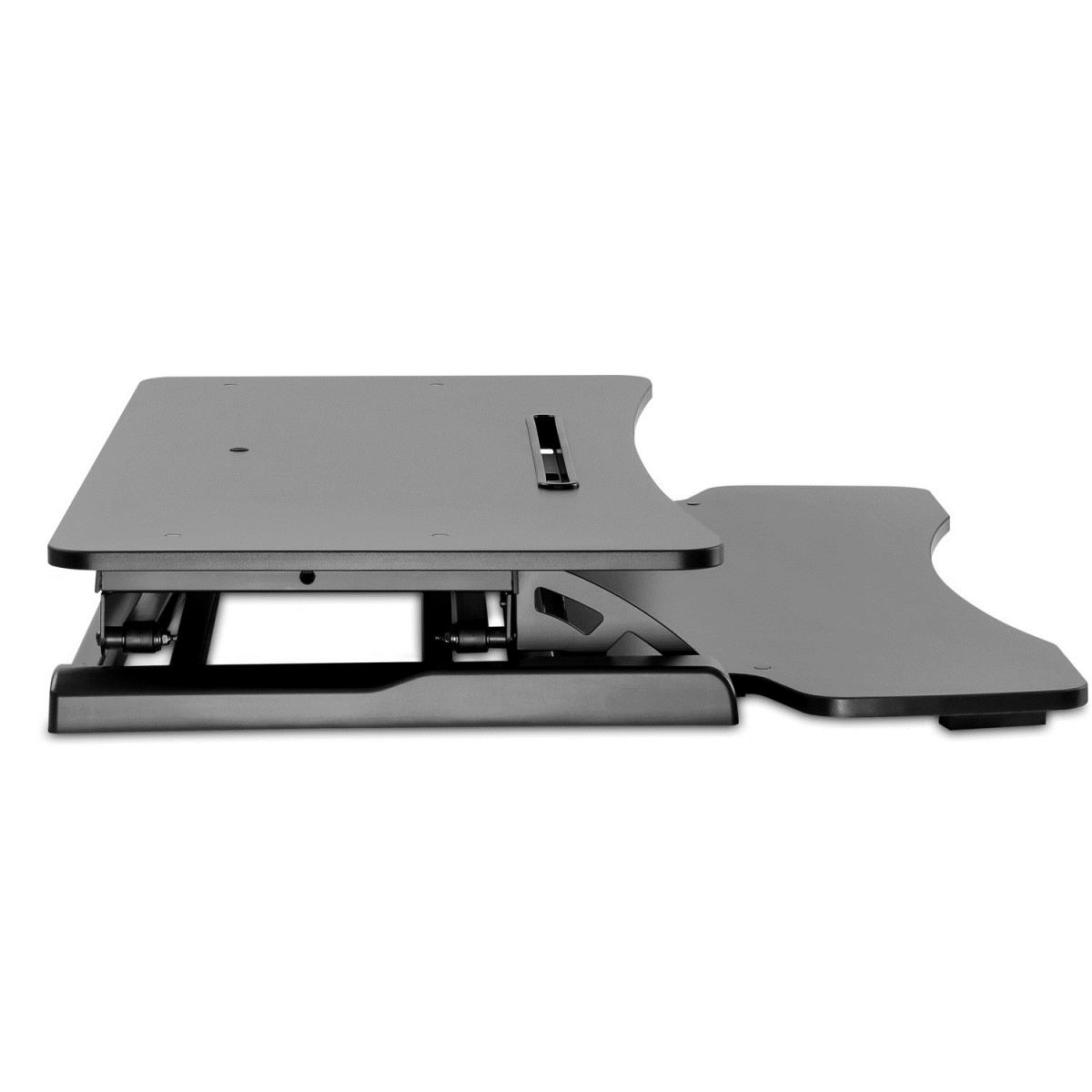 Sit-stand Essential For Desktop Workstation