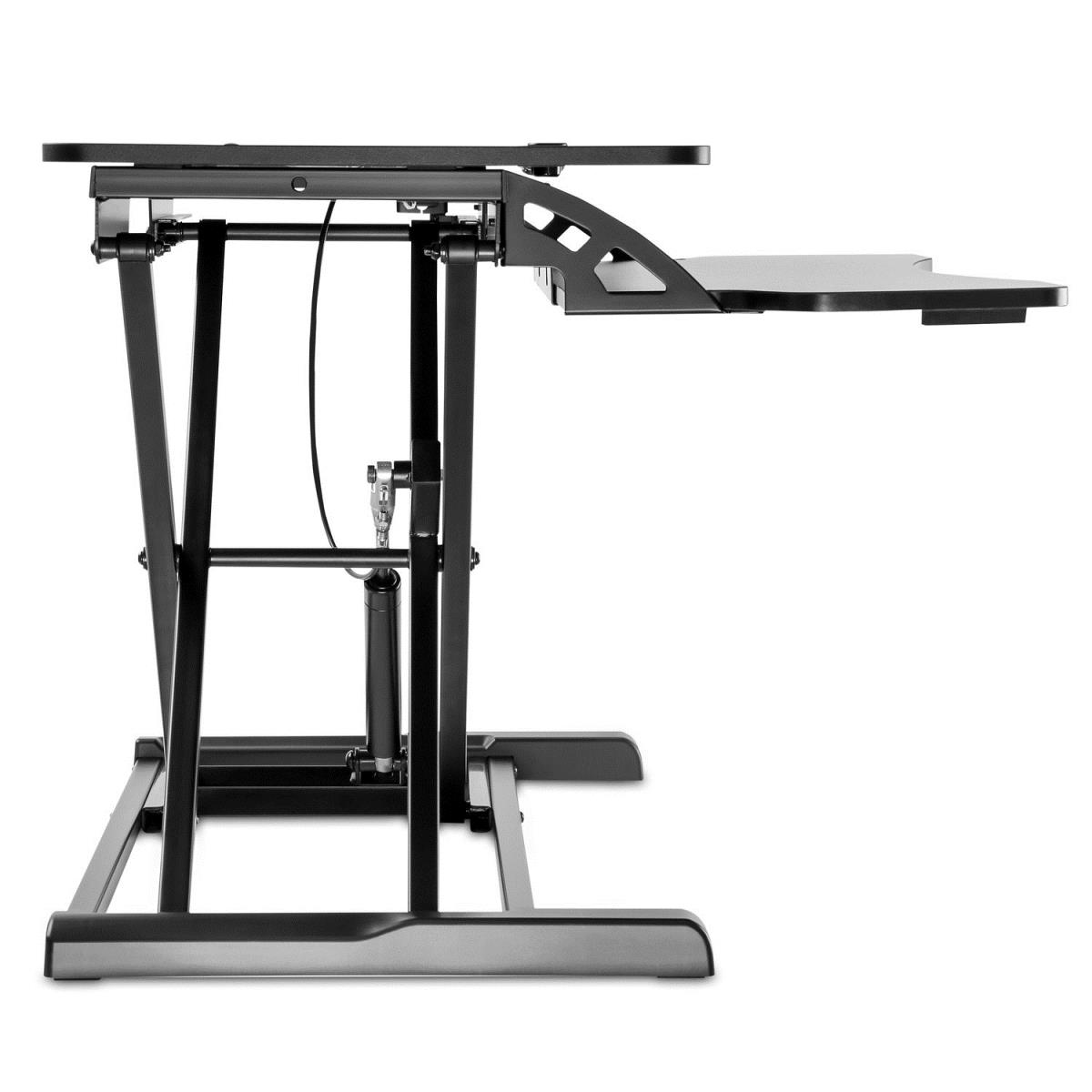 Sit-stand Essential For Desktop Workstation