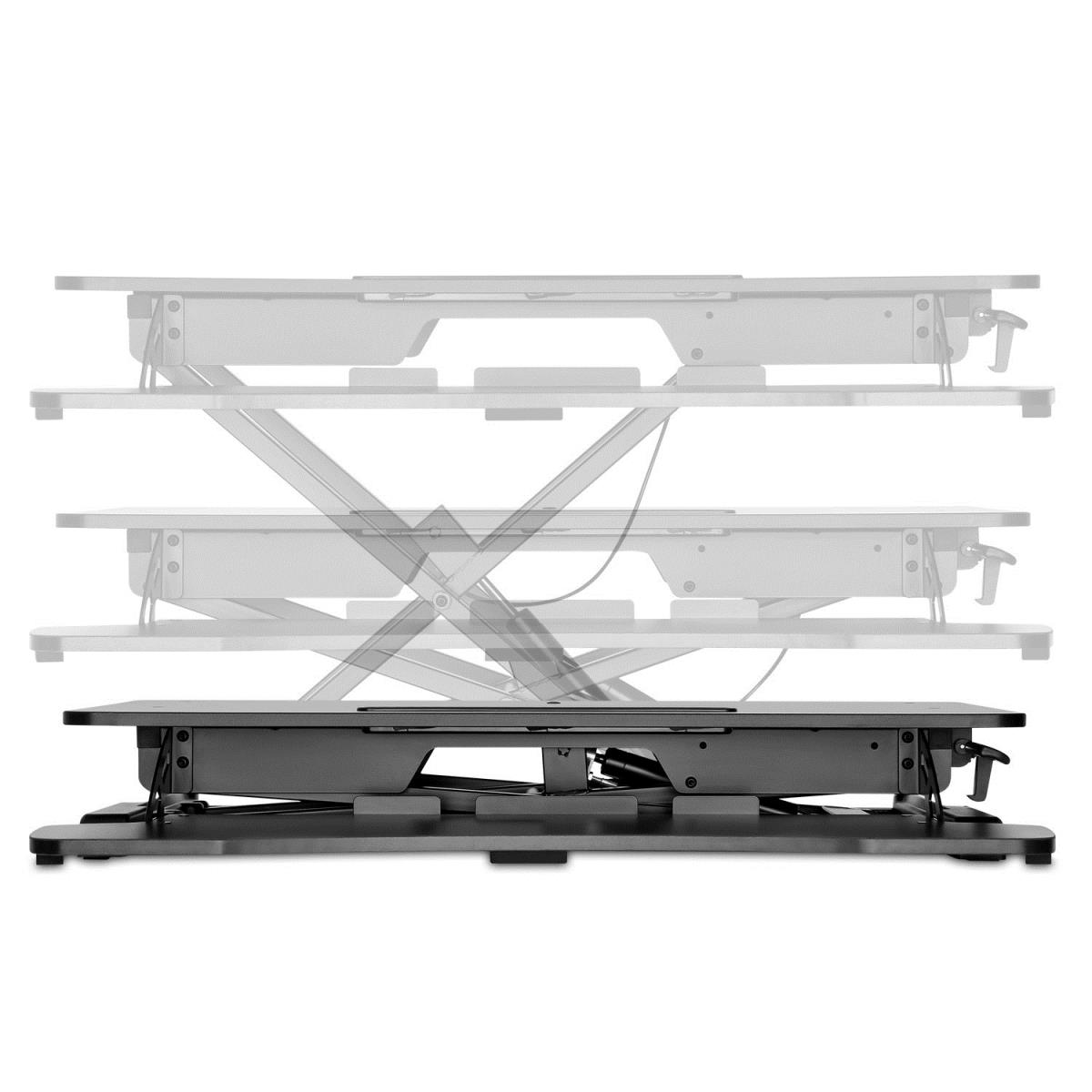 Sit-stand Essential For Desktop Workstation