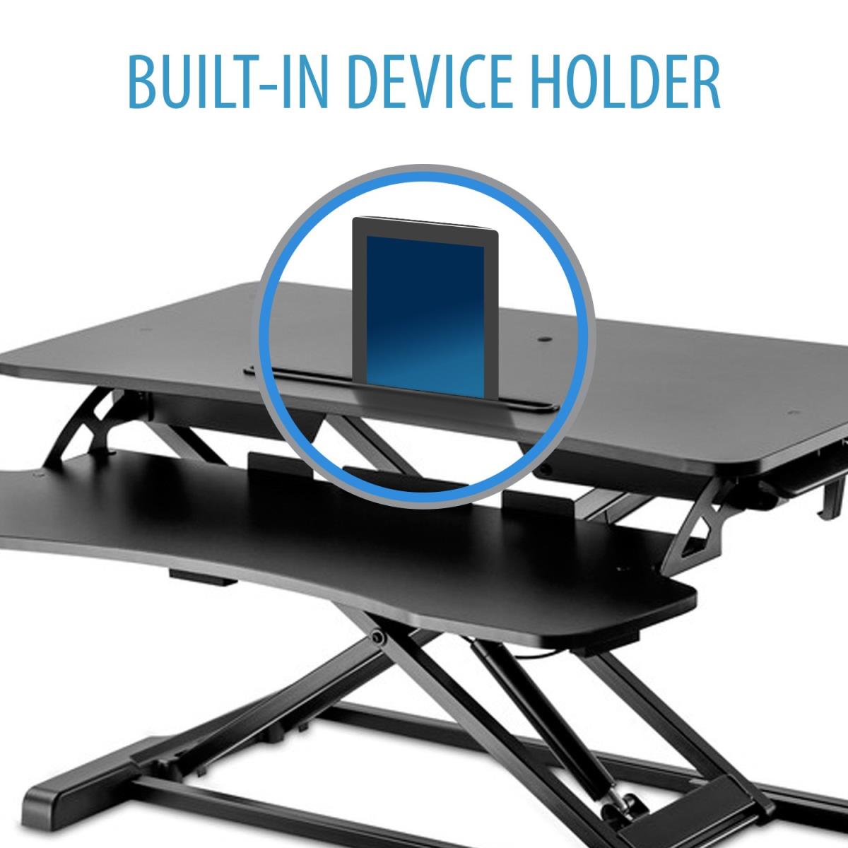 Sit-stand Essential For Desktop Workstation