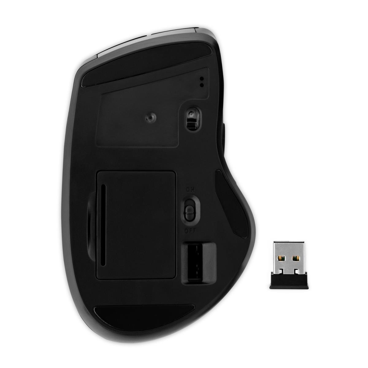 Mouse Mw600 Wireless Optical