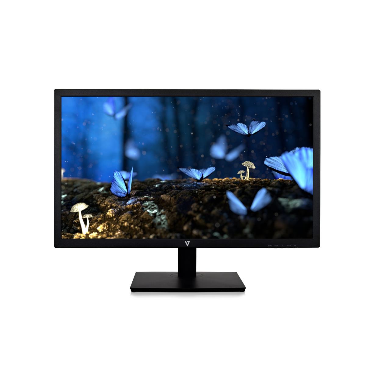 Desktop Monitor - L236e-3k - 24in - 1920 X 1080 (full Hd) - 16:9 LED Backlight