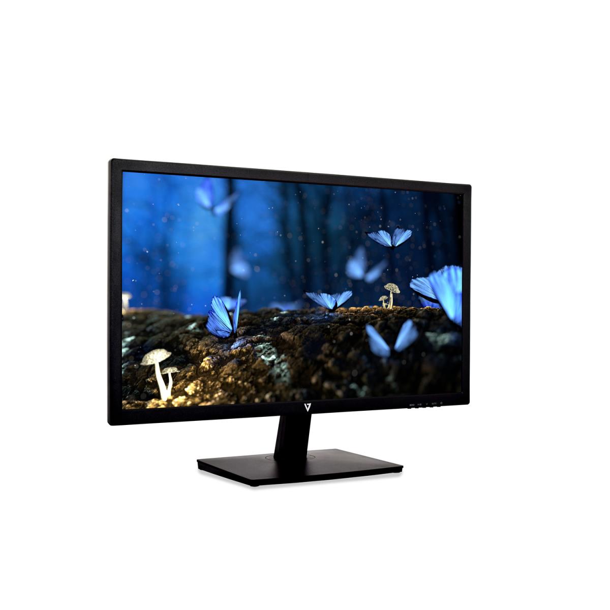 Desktop Monitor - L236e-3k - 24in - 1920 X 1080 (full Hd) - 16:9 LED Backlight