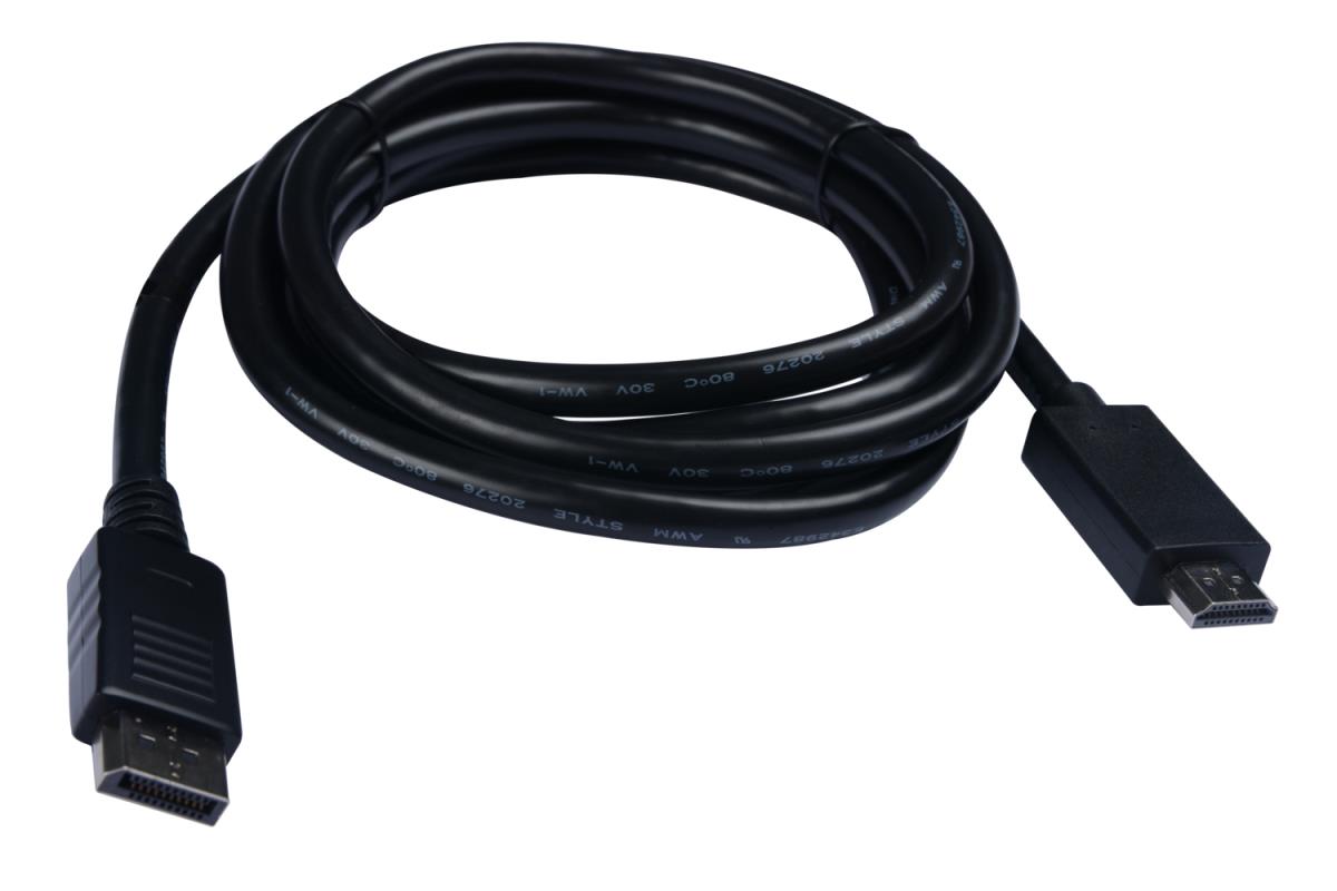 Cable DisplayPort To Hdmi 2m