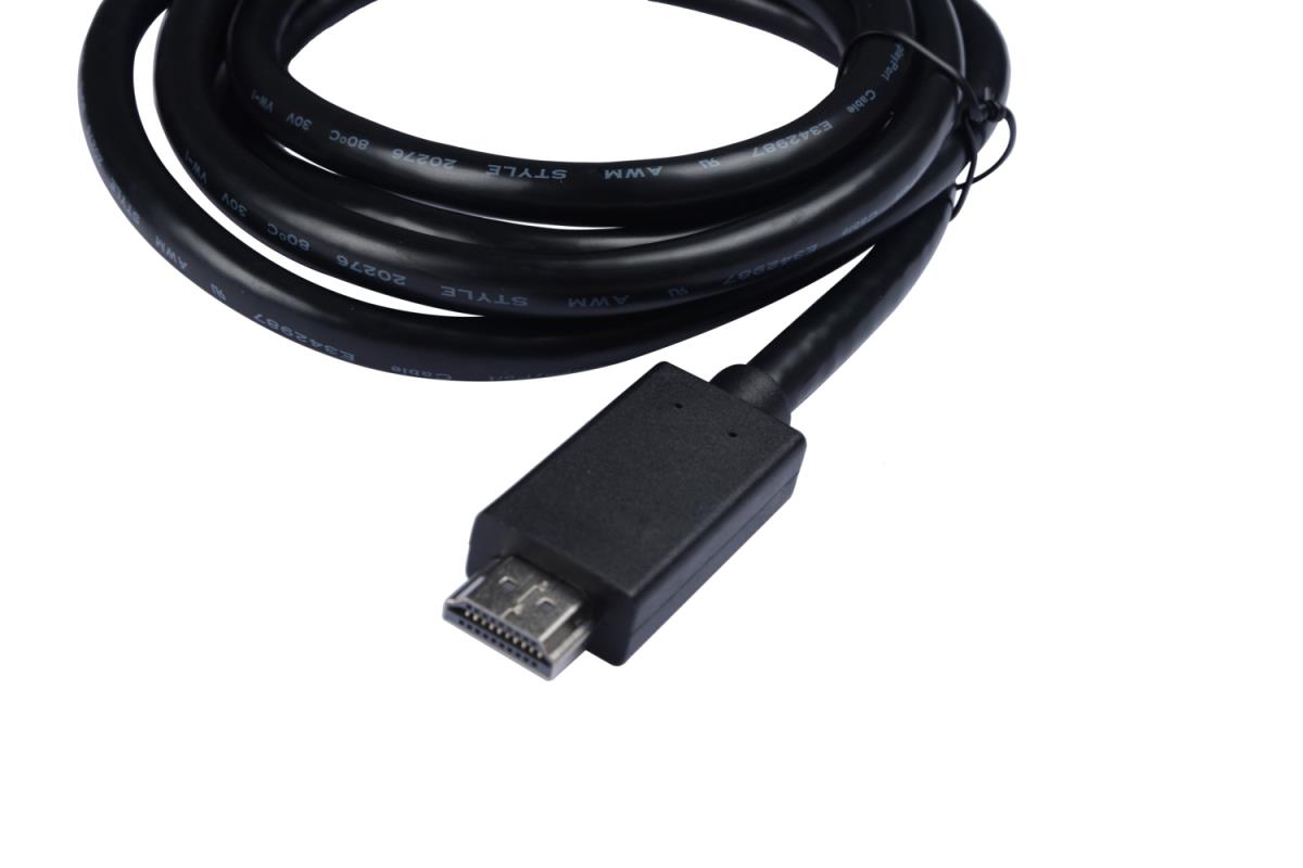 Cable DisplayPort To Hdmi 2m