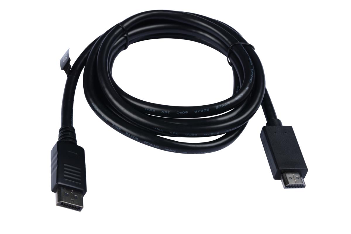 Cable DisplayPort To Hdmi 2m