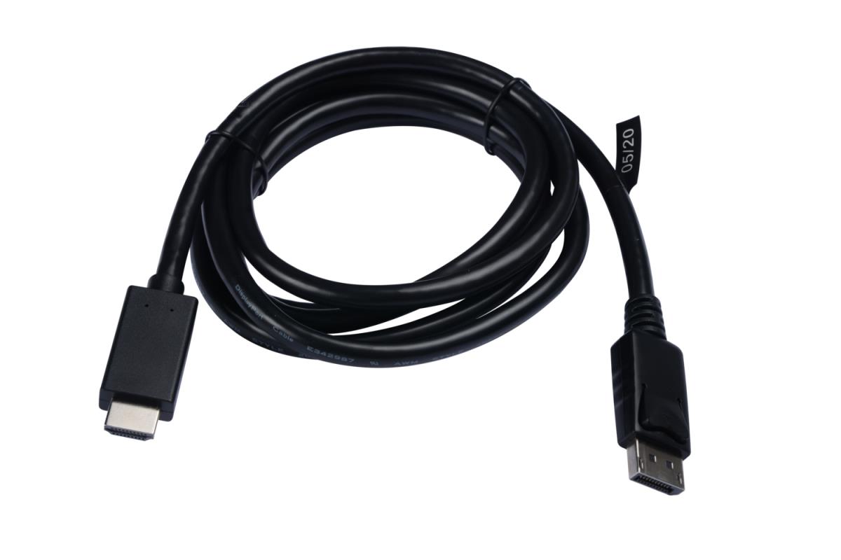 Cable DisplayPort To Hdmi 2m