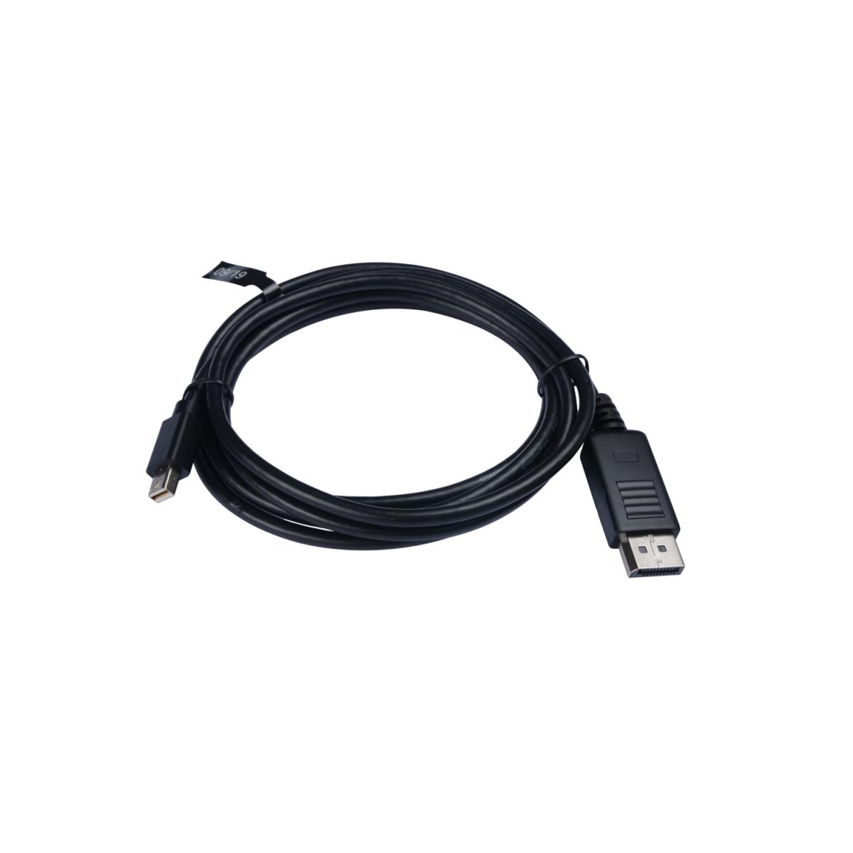 Cable Mini DisplayPort To DisplayPort 1m