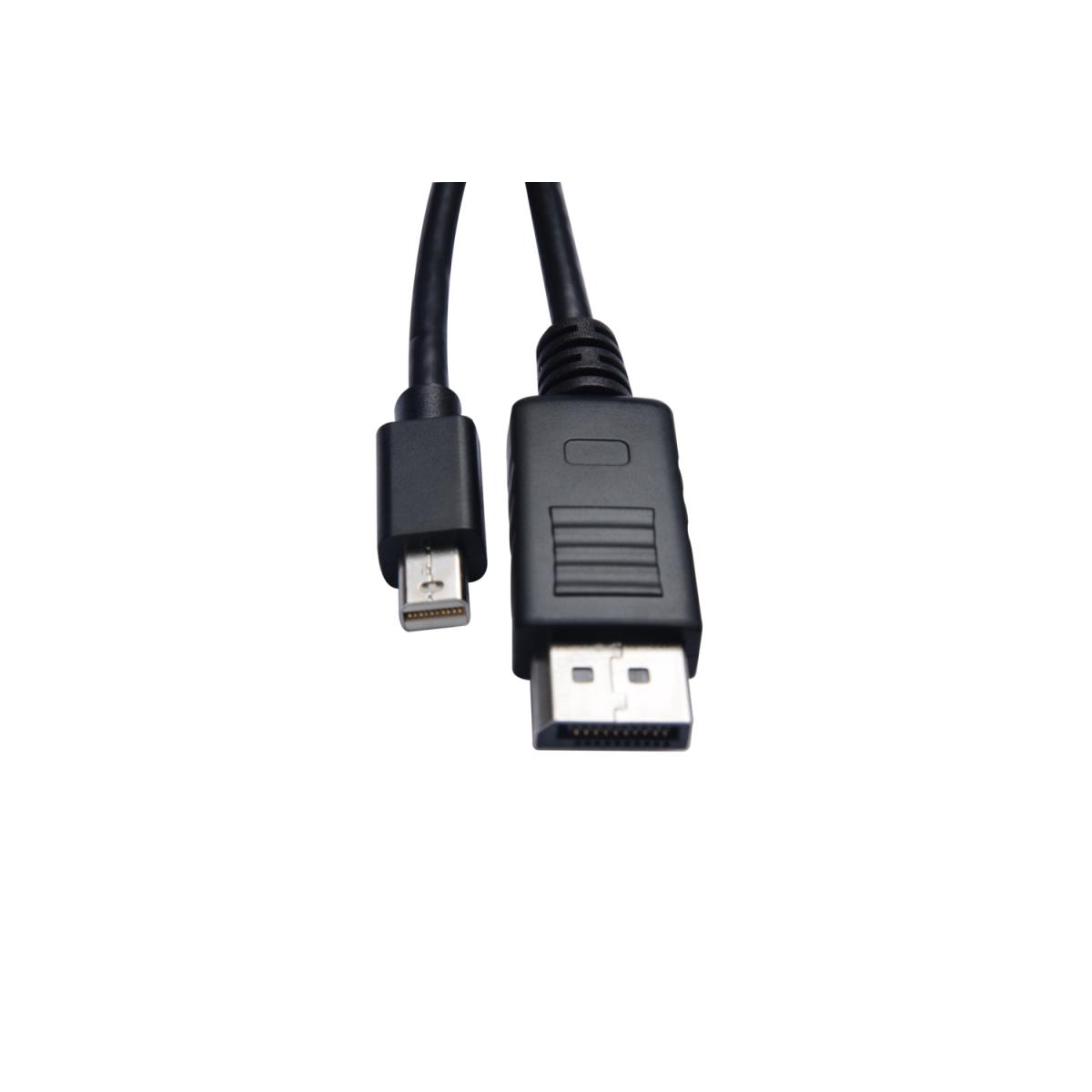 Cable Mini DisplayPort To DisplayPort 1m