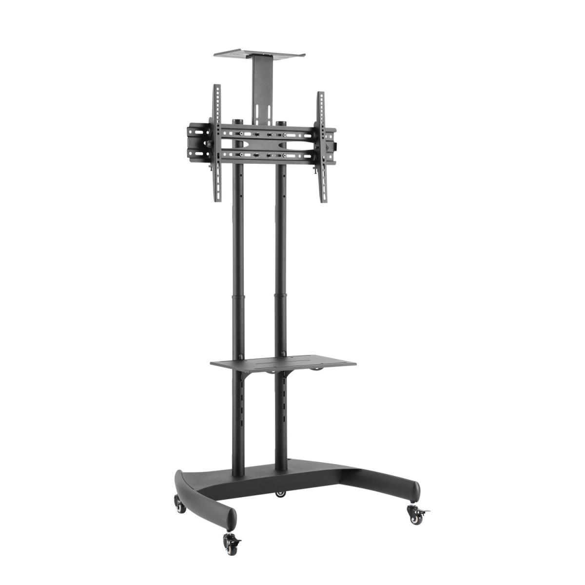 Tv Cart - Height Adjustable With Tilt