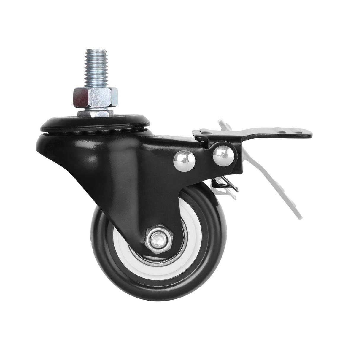 Tv Cart - Height Adjustable With Tilt