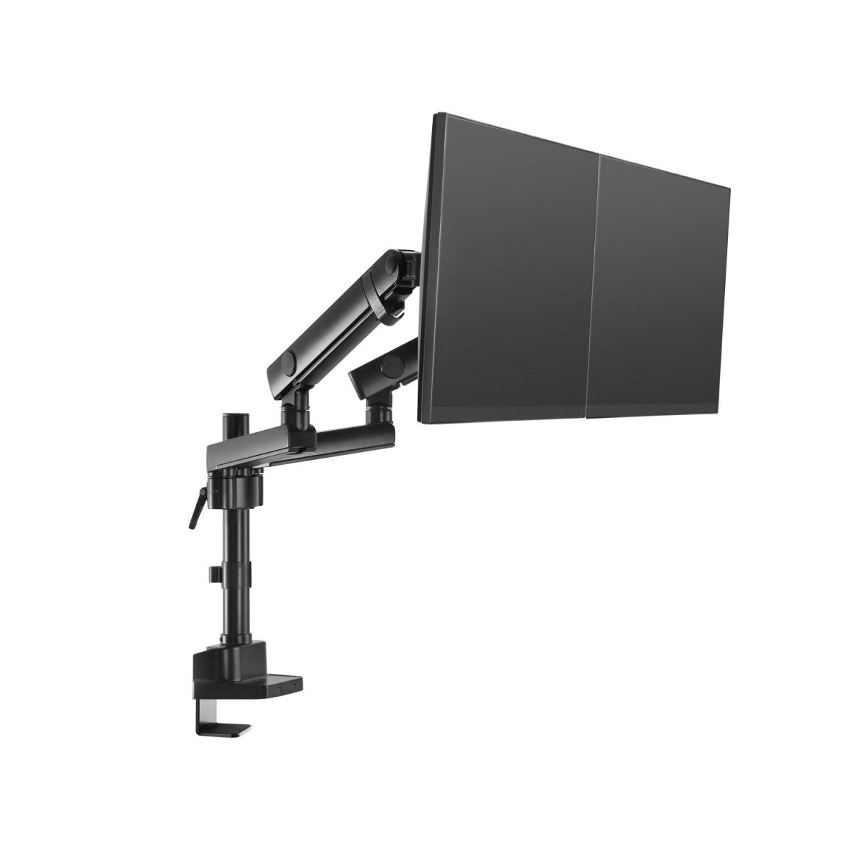 Mount  For Dual Monitor Professional Touch Adjust