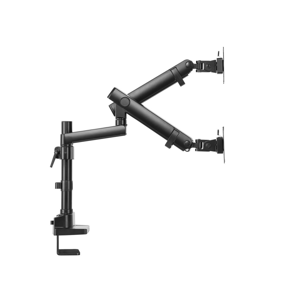 Mount  For Dual Monitor Professional Touch Adjust