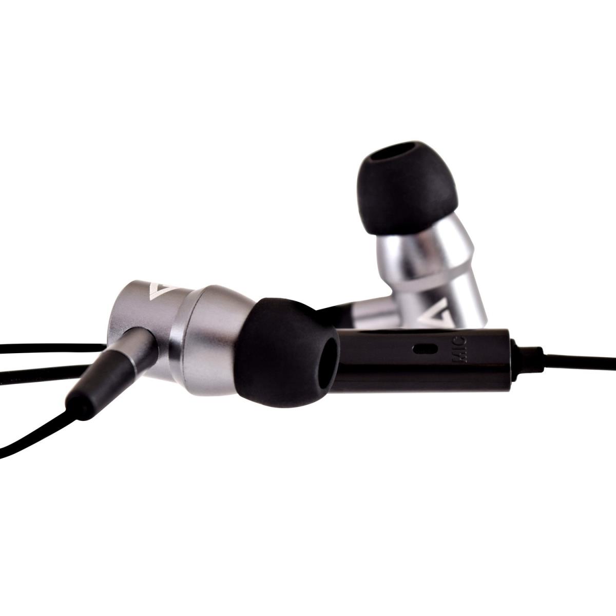 Earbuds Noise Isolating Ha111-3nb - Stereo - 3.5mm