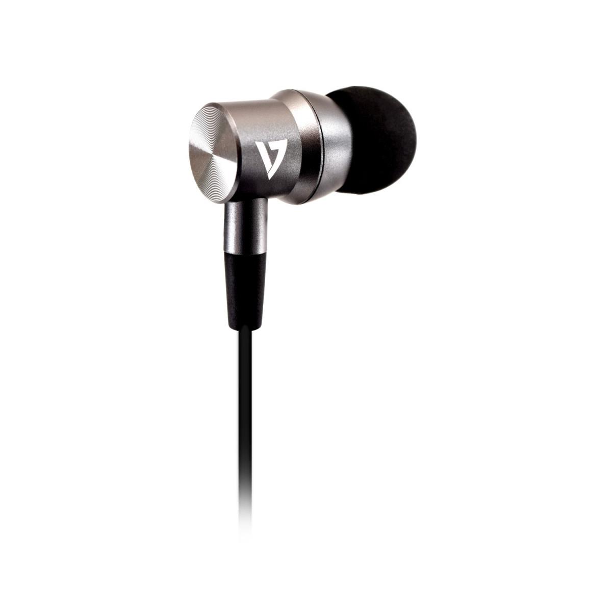 Earbuds Noise Isolating Ha111-3nb - Stereo - 3.5mm