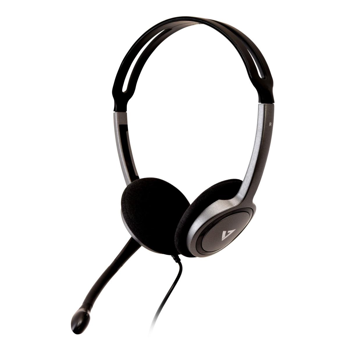 Headset Lightweight Ha212-2np - Stereo - 3.5mm