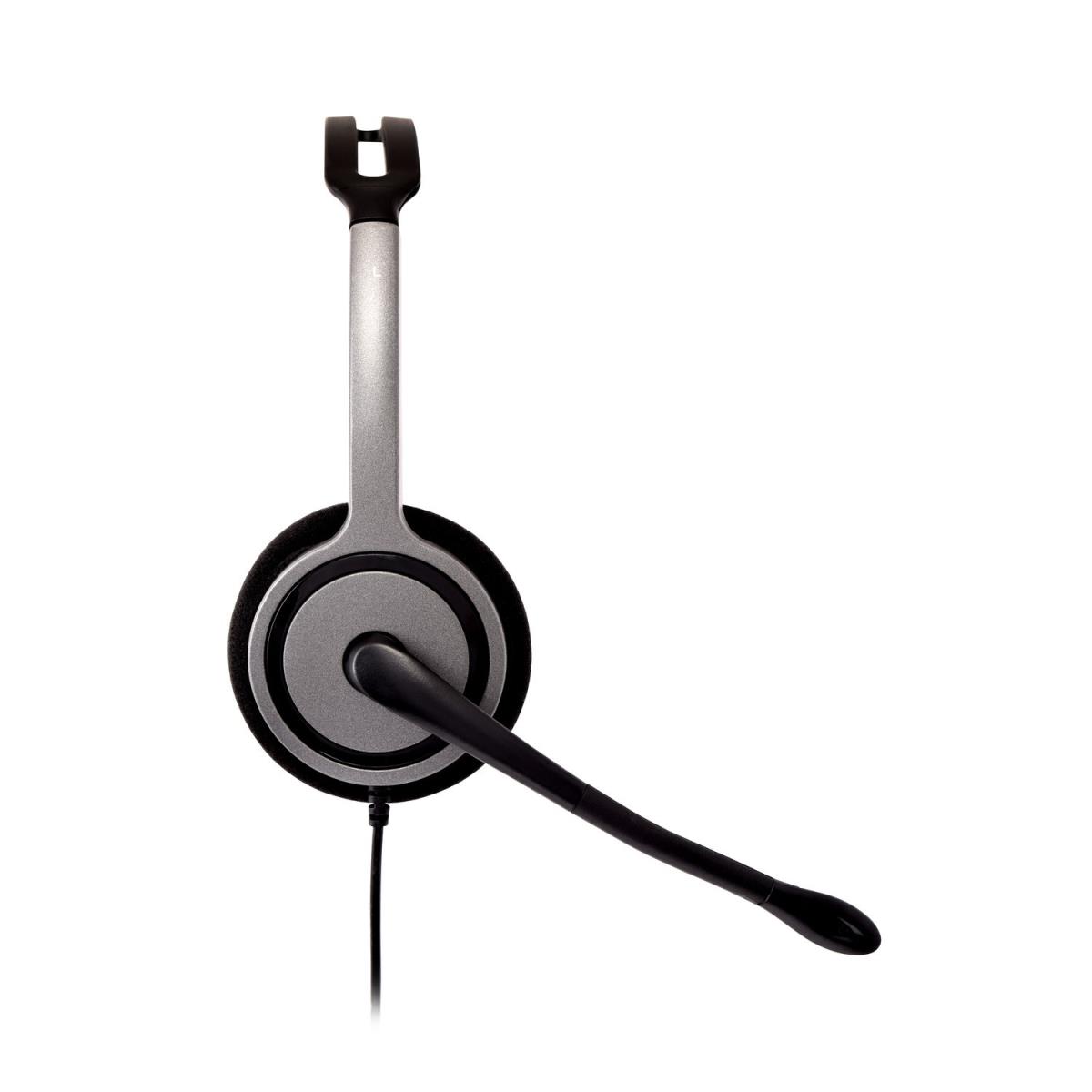 Headset Lightweight Ha212-2np - Stereo - 3.5mm