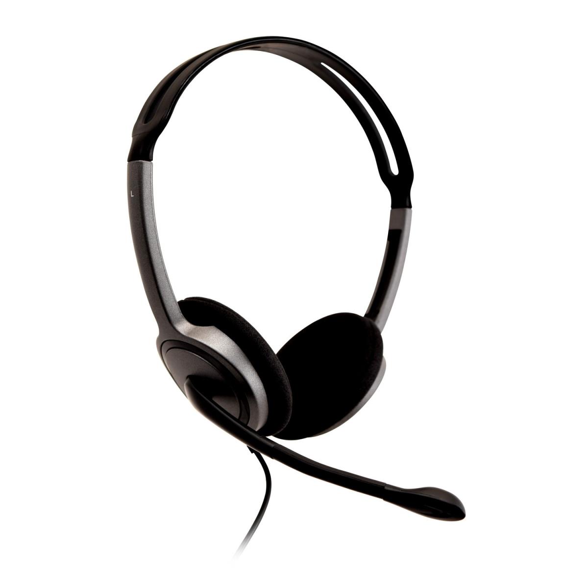 Headset Lightweight Ha212-2np - Stereo - 3.5mm