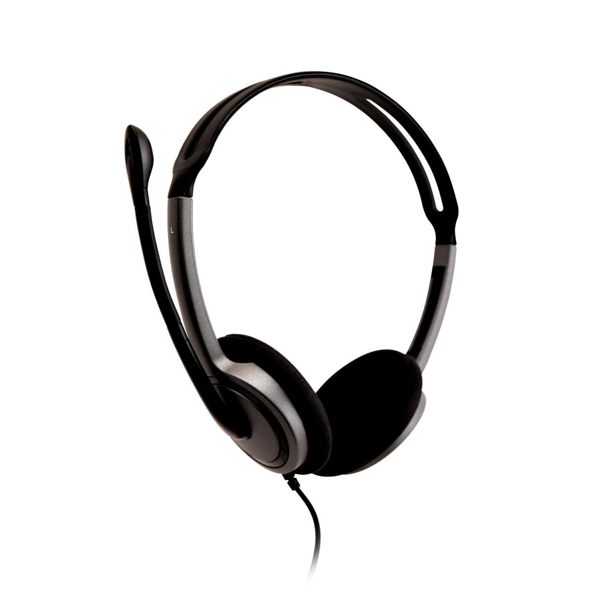 Headset Lightweight Ha212-2np - Stereo - 3.5mm
