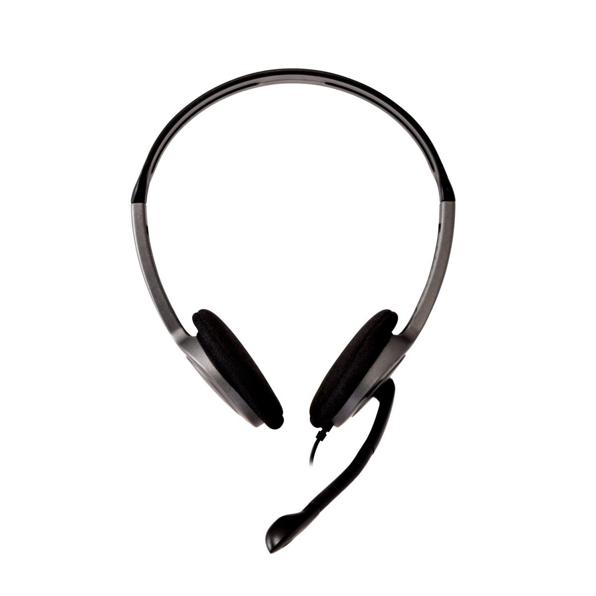 Headset Lightweight Ha212-2np - Stereo - 3.5mm